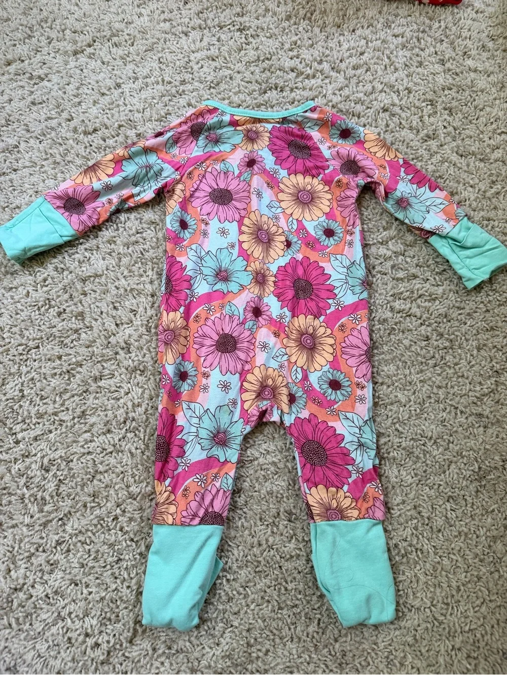 BAMBOO size months